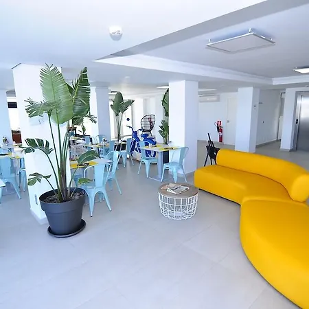 Marina Playa - Adults Only Appartement San Antonio (Ibiza)